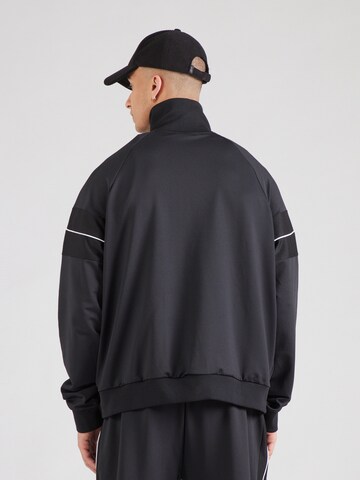ELLESSE Кофта на молнии в Черный