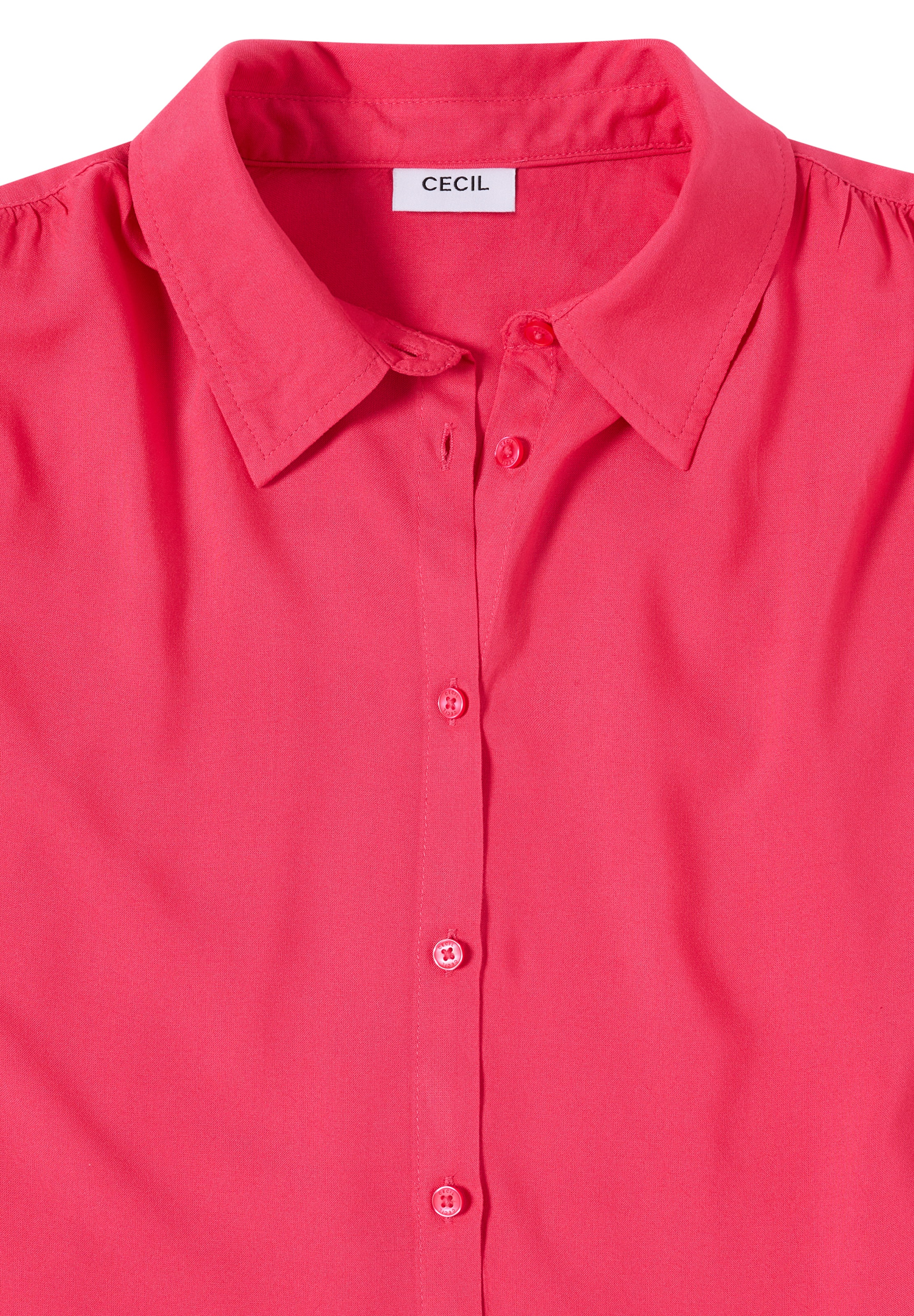 CECIL Bluse in Pink