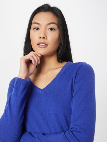 ESPRIT Pullover in Blau