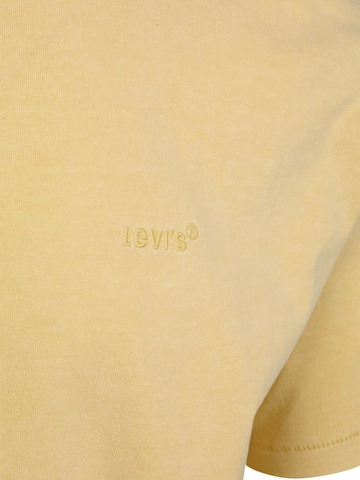 LEVI'S ® Shirt in Yellow