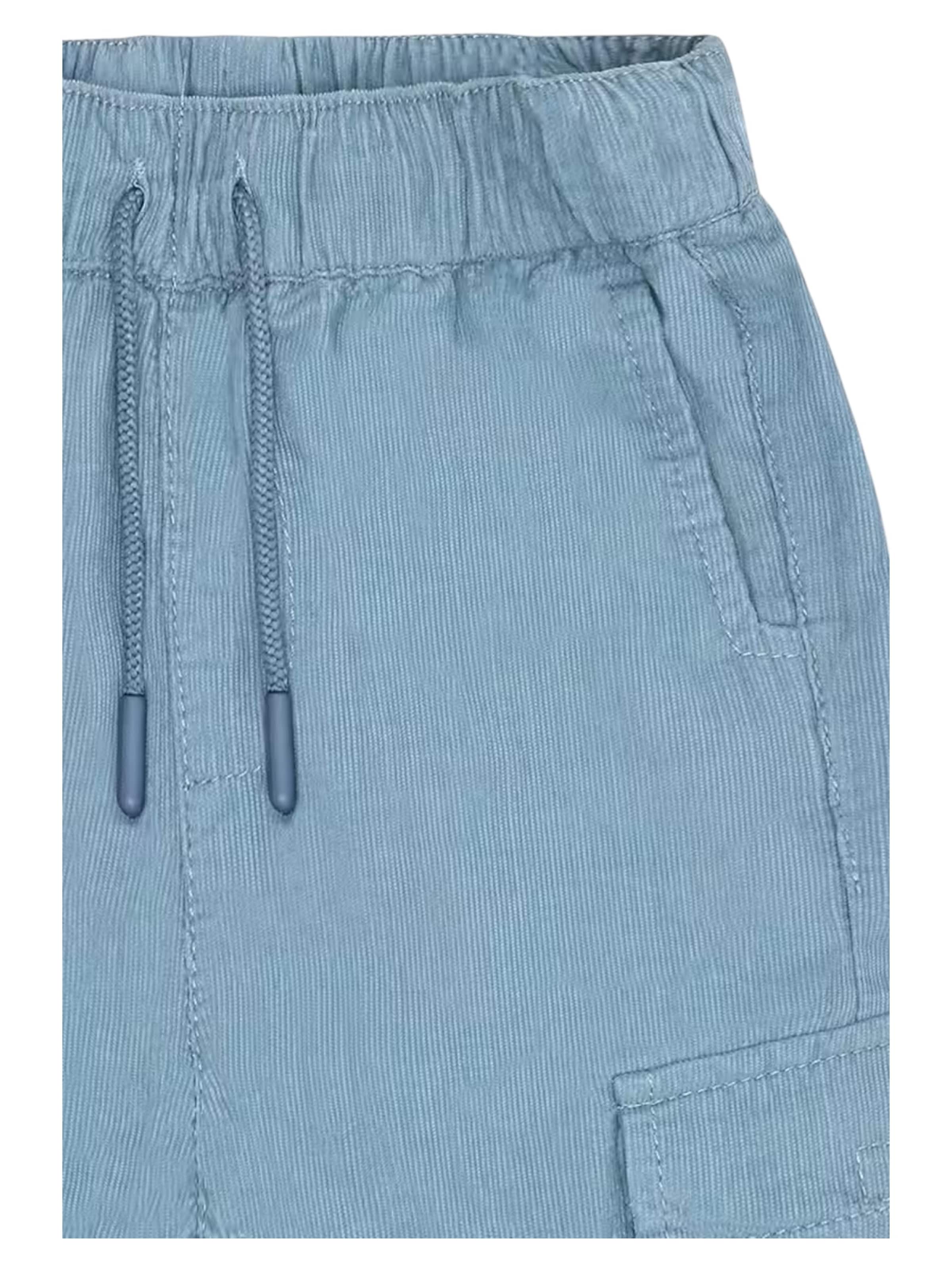 Hust & Claire Regular Hose 'Hust & Claire Cordhose Trevor'‌‌‌‌‌‌‌ in Blau