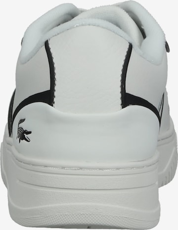 LACOSTE Sneakers laag in Wit