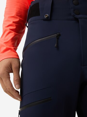 Bogner Fire + Ice Regular Sporthose 'Solomun' in Blau