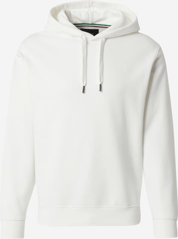 REPLAY Sweatshirt in White: front
