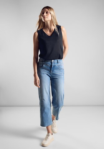 STREET ONE Top in Blau