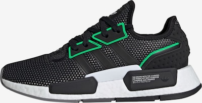 ADIDAS ORIGINALS Zapatillas deportivas bajas 'NMD_G1' en verde / negro, Vista del producto