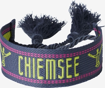 CHIEMSEE Bracelet in Grey: front