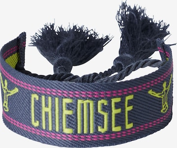 CHIEMSEE Armband in Grau: predná strana