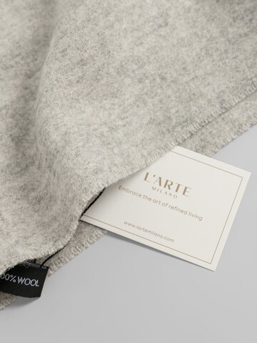 L'Arte Milano Shawl in Grey