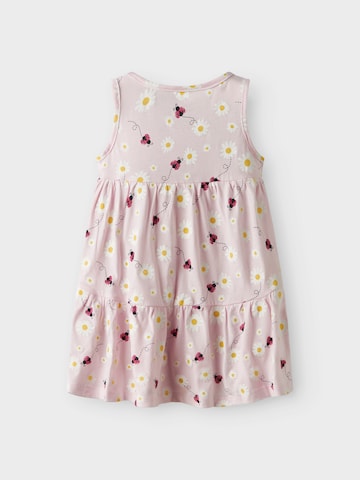 NAME IT Dress 'NMFVigga' in Pink