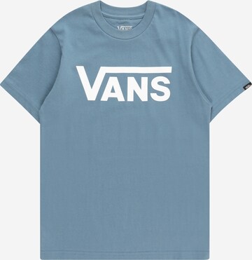 VANS Μπλουζάκι σε μπλε: μπροστά