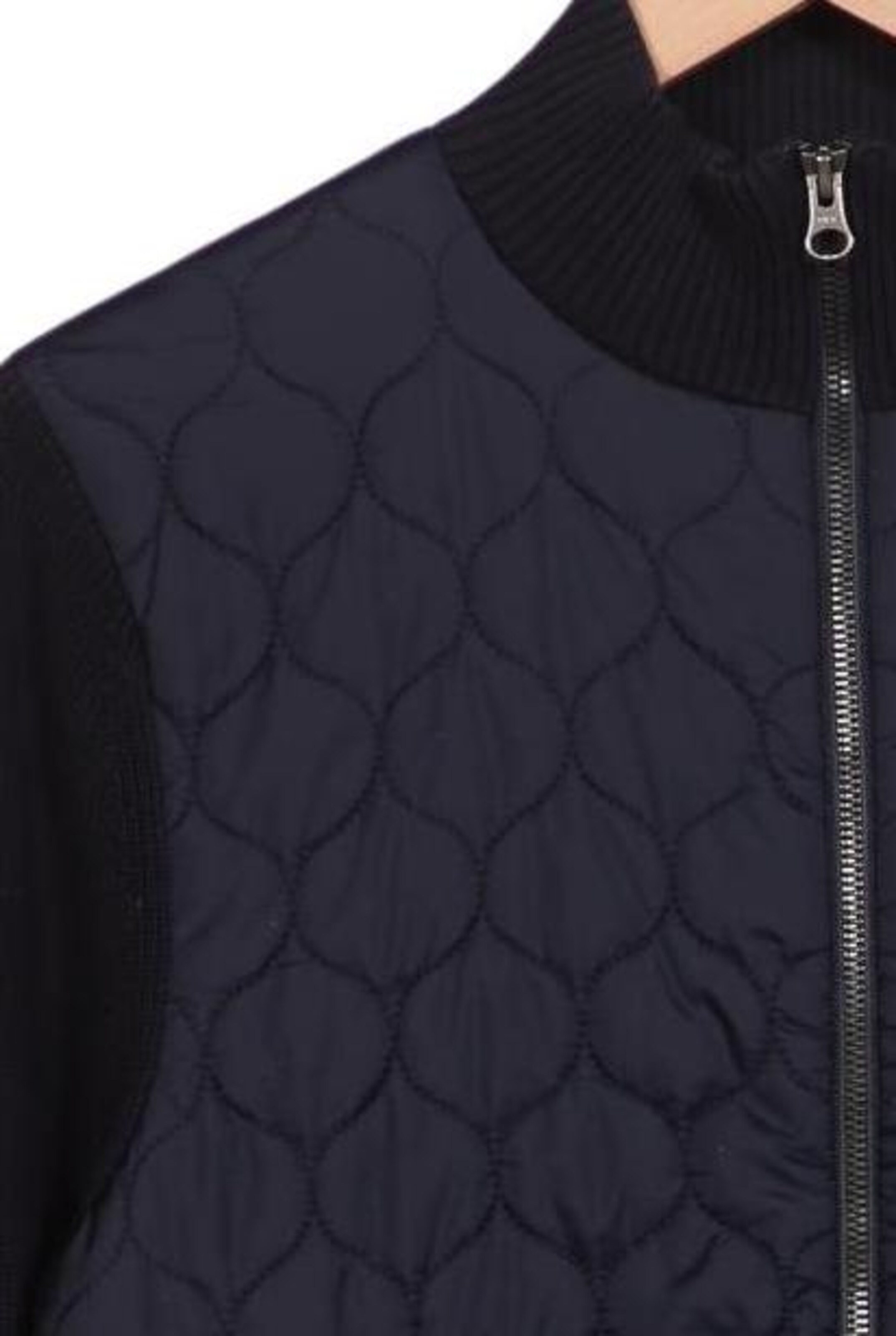 s.Oliver Jacket & Coat in M in Blue