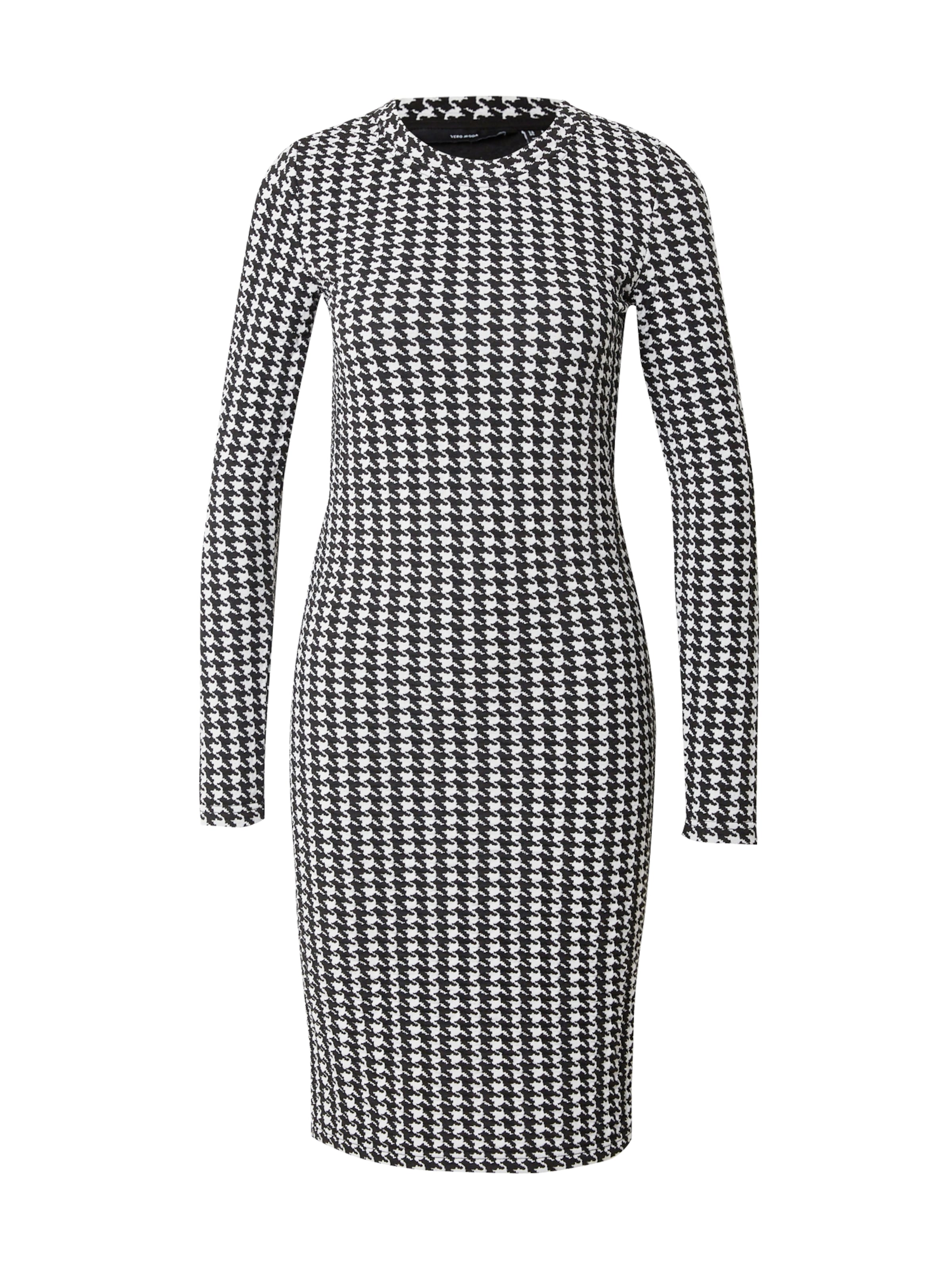 VERO MODA Šaty 'Bena' - Čierna: predná strana