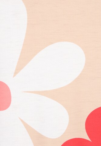 SANIKA Bluse 'Fashion Look' in Beige