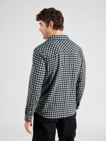 Fit confort Chemise 'JORJOSHUA' JACK & JONES en vert