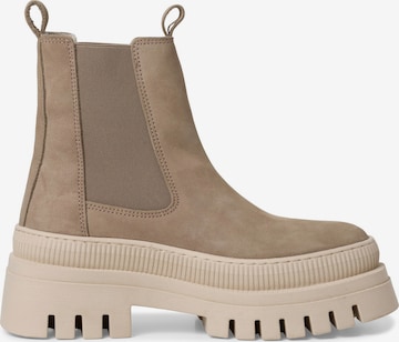 Chelsea Boots TAMARIS en beige