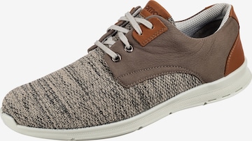 JOMOS Sneakers ' Rogato ' in Grey: front
