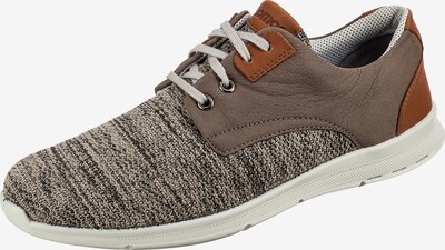 JOMOS Sneaker ' Rogato ' in beige / cognac / grau / taupe, Produktansicht