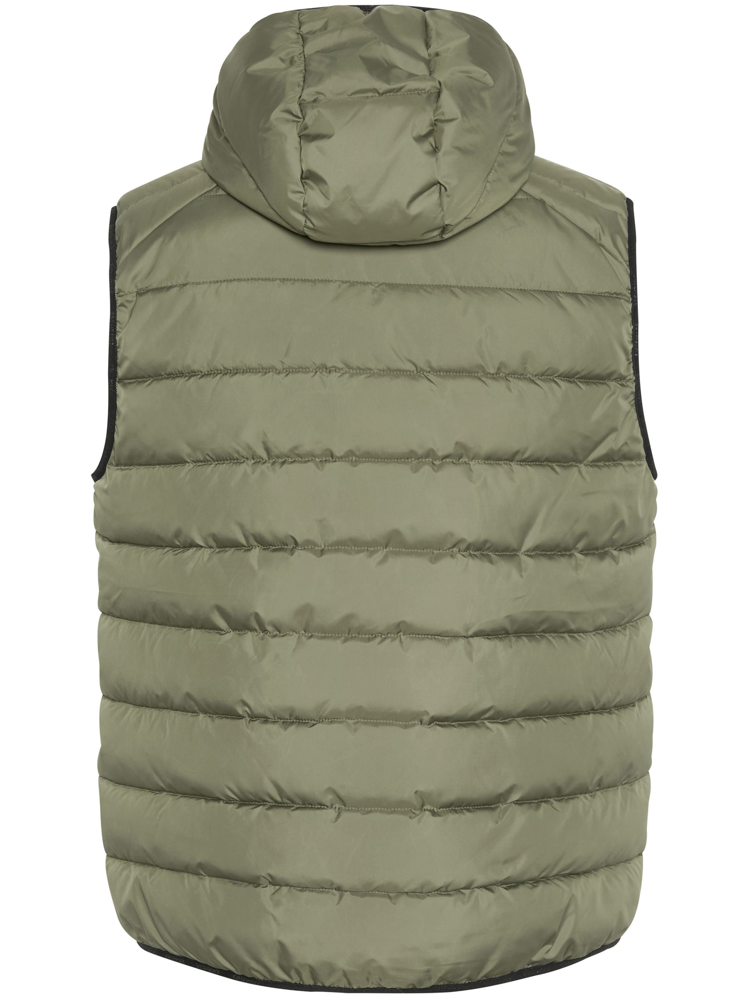 CHIEMSEE Vest in Green