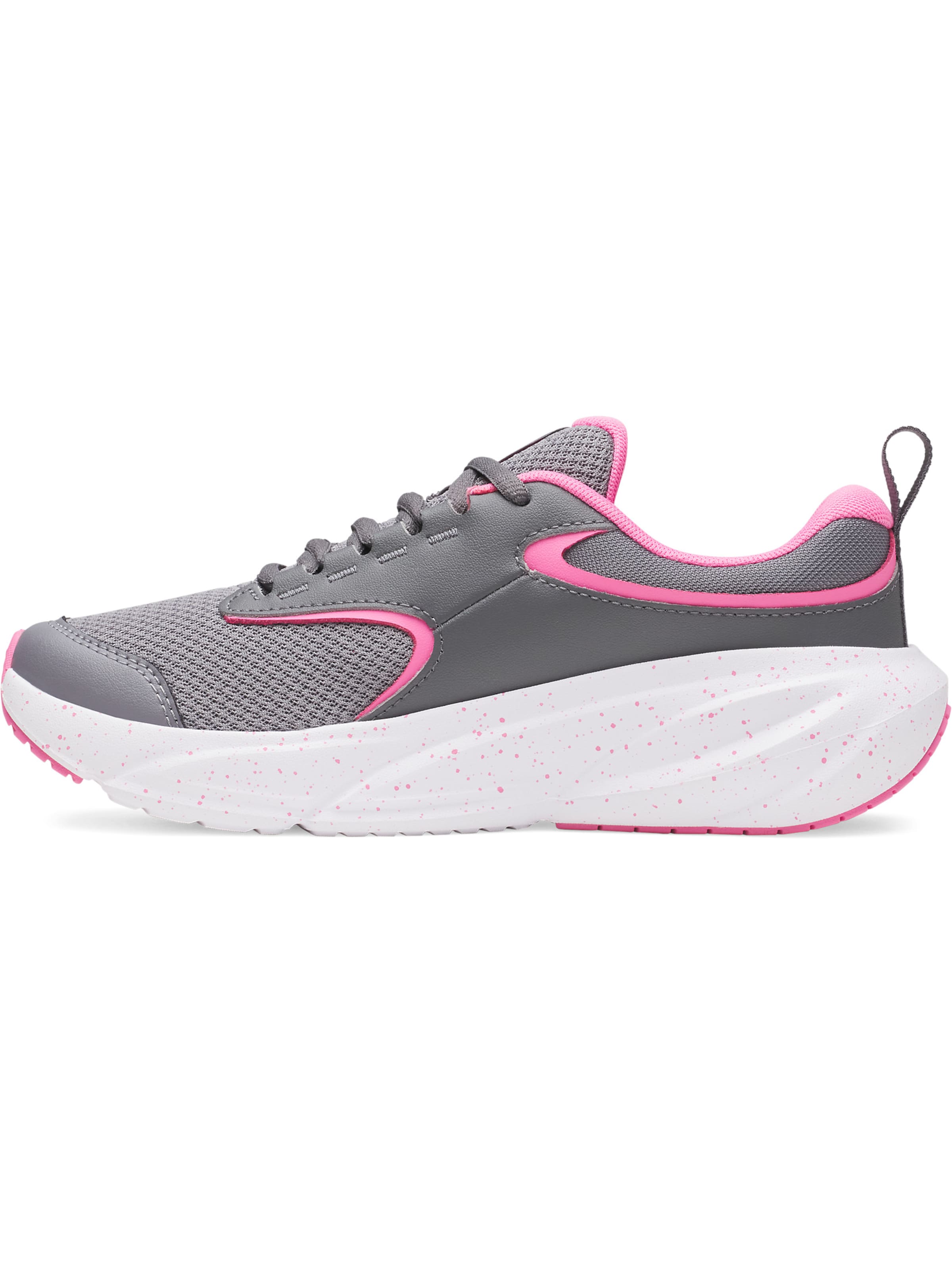 UNDER ARMOUR Sportschoen 'UA GGS Surge 5' in Grijs: voorkant