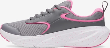 UNDER ARMOUR Sportschoen 'UA GGS Surge 5' in Grijs: voorkant