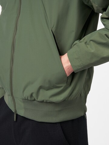 pinqponq Weatherproof jacket in Green