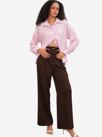 Bigdart Blouse in Pink