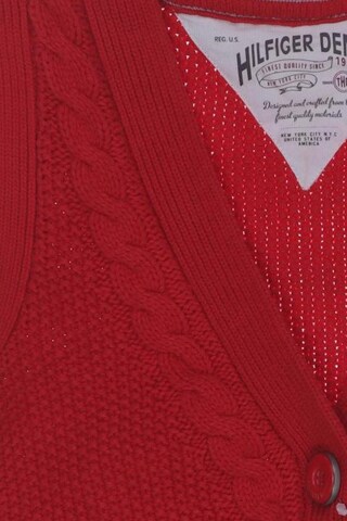 Tommy Jeans Sweater & Cardigan in S in Red