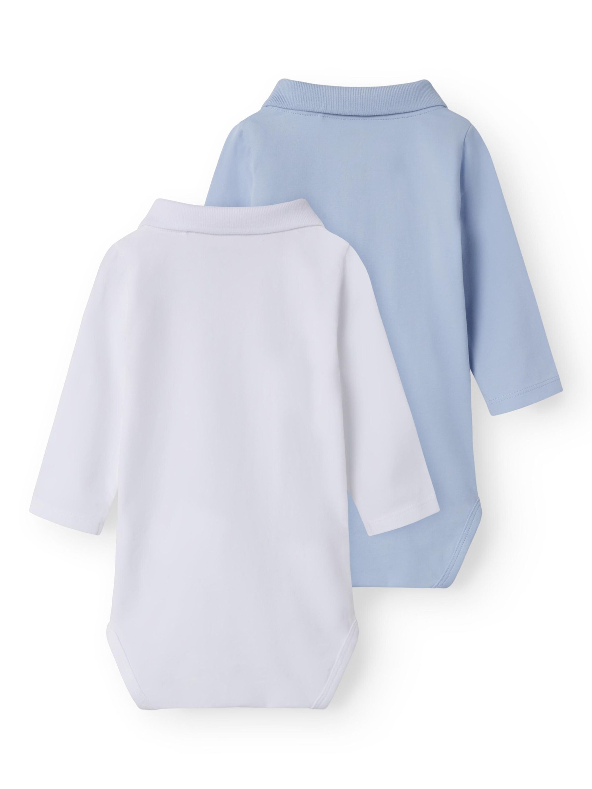 Barboteuse / body TWO SOON en bleu