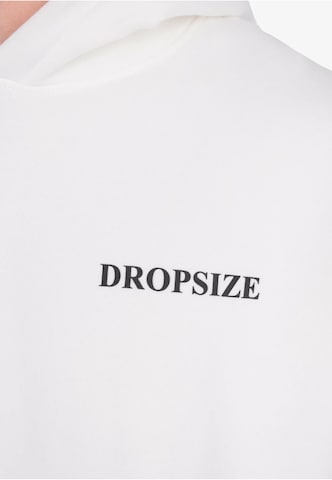 Dropsize Sweatshirt in White