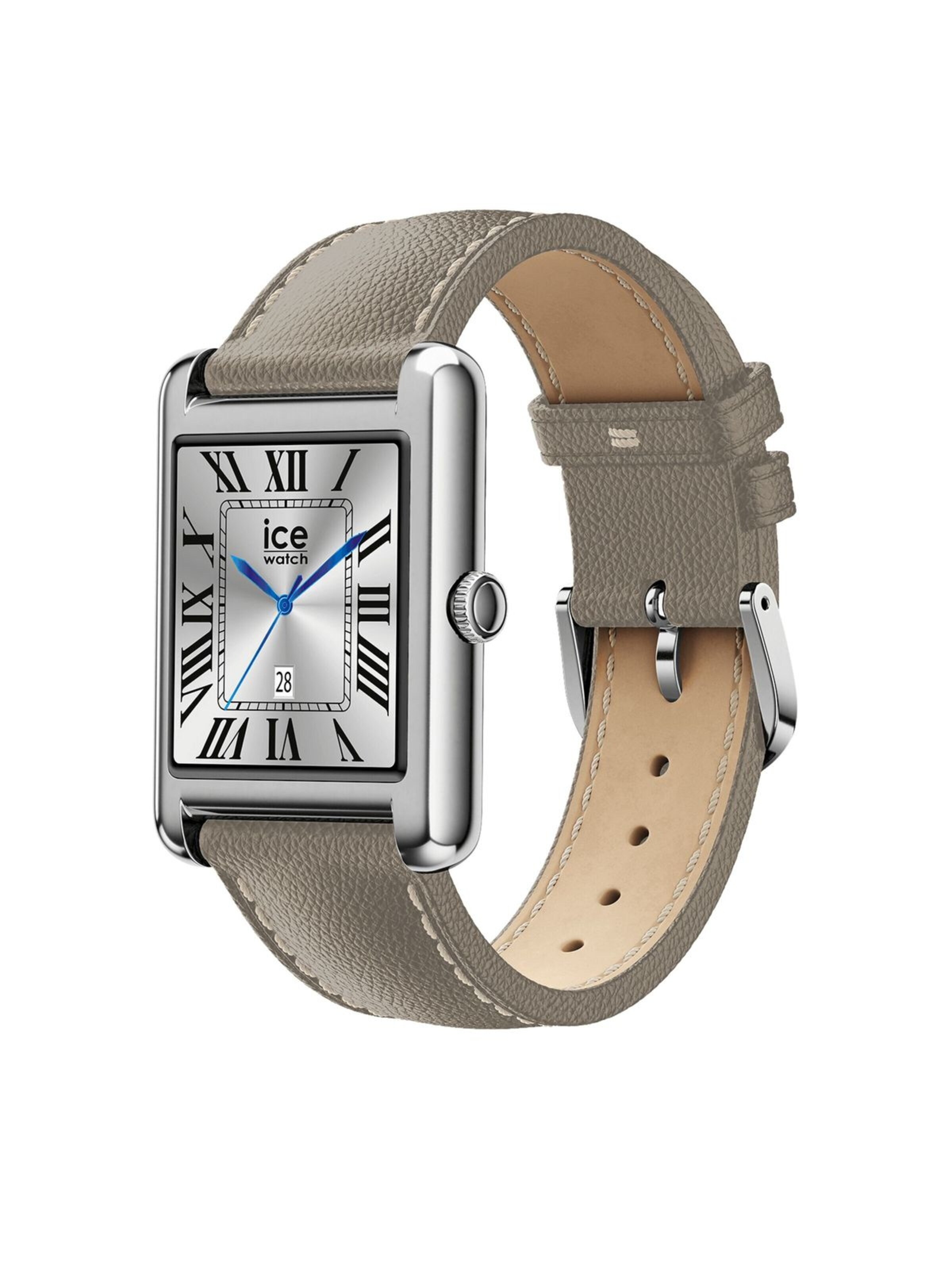 ICE WATCH Digital watch 'Smartwatch ICE smart TKS 2.0' in Silver
