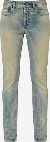 DIESEL Jeans '1979 Sleenker' in Beige: front