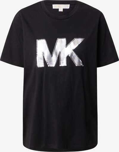 MICHAEL Michael Kors Koszulka w kolorze czarny / srebrnym, Podgląd produktu