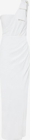 Chancery Evening dress 'COOPER' in White: front