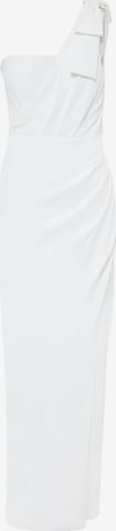 Chancery Evening Dress 'COOPER' in White: front