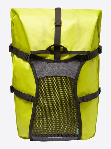 VAUDE Sportrucksack 'Trailcargo' in Grün: predná strana