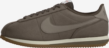Nike Sportswear Tenisky 'Cortez' – šedá: přední strana