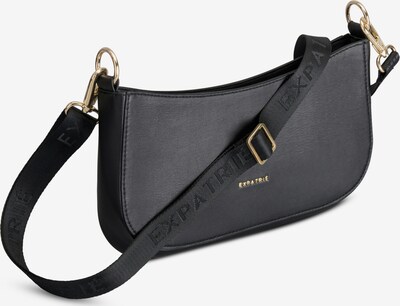 Expatrié Shoulder bag 'Féline' in Black, Item view