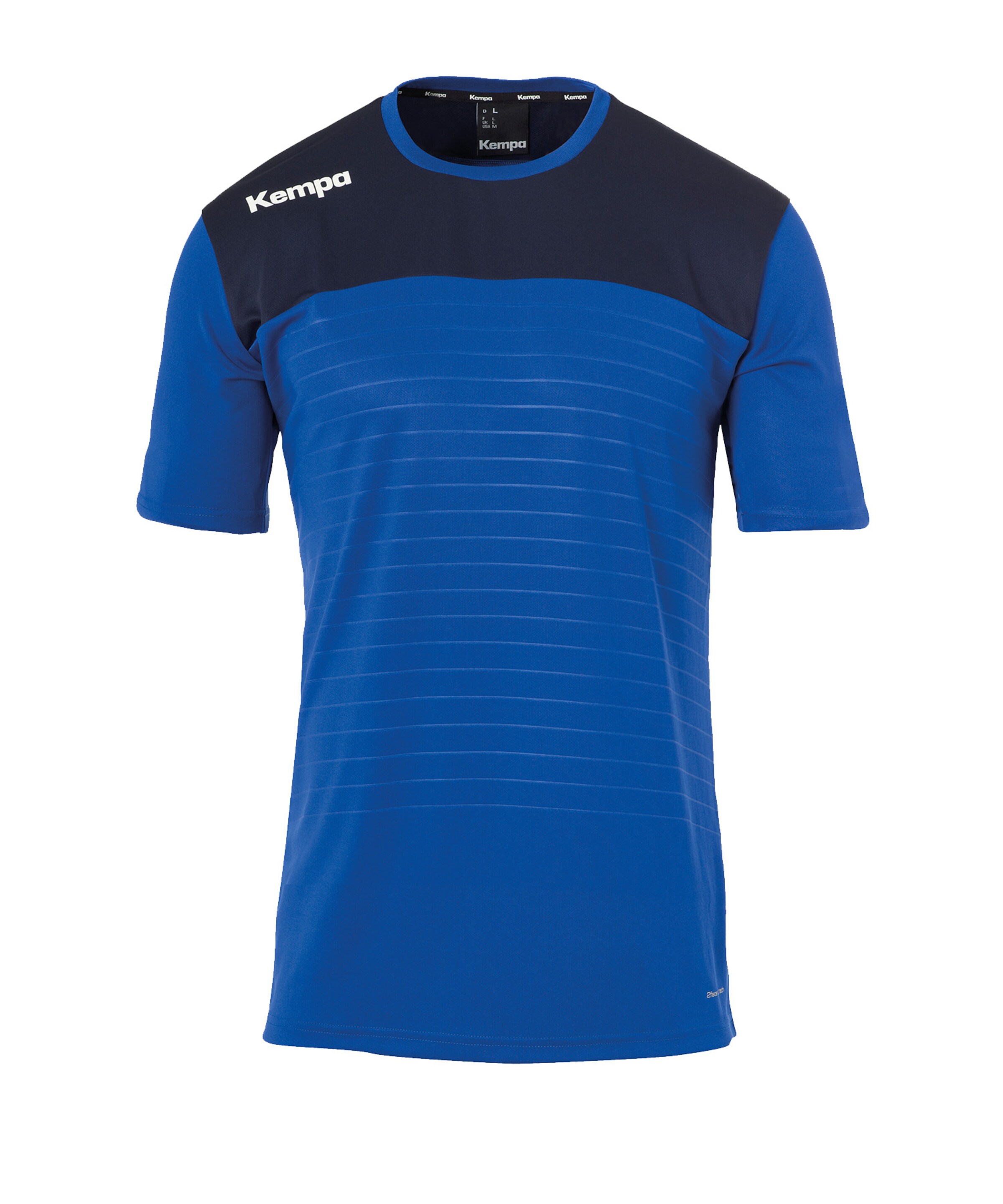 KEMPA Trikot in Blau: Vorderseite