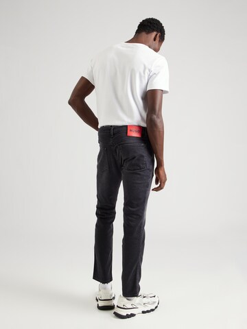 HUGO Red Regular Jeans in Grijs