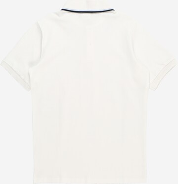 s.Oliver T-shirt i vit