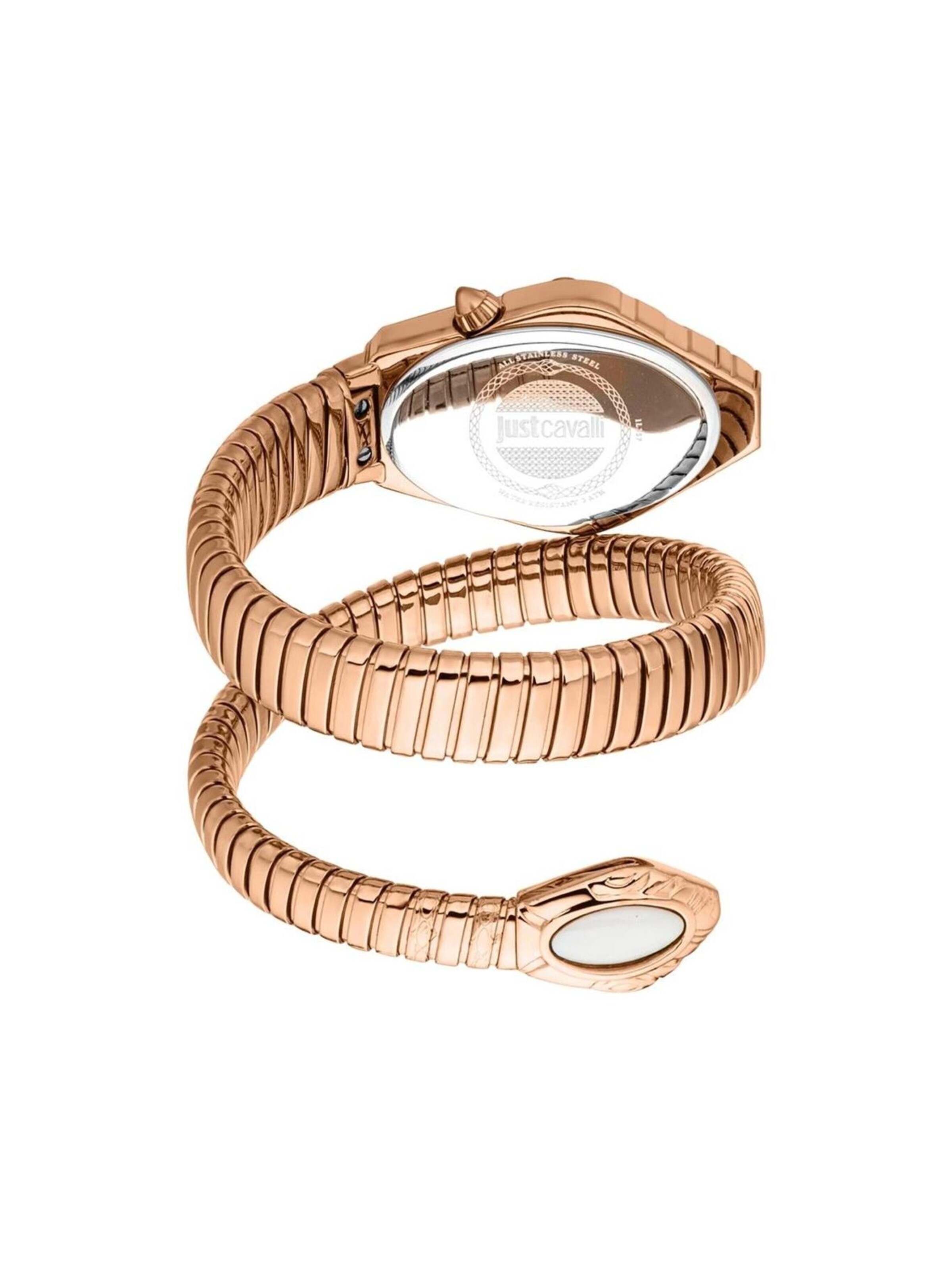 Just Cavalli Analog Watch in Gold