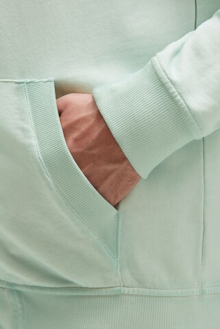 CAMP DAVID Zip-Up Hoodie in Green