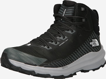 THE NORTH FACE - Botas 'Vectiv' em preto: frente