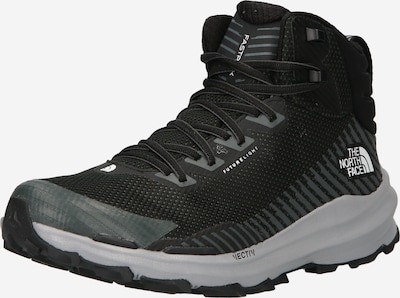 THE NORTH FACE Boots 'Vectiv' in Grey / Black / White, Item view