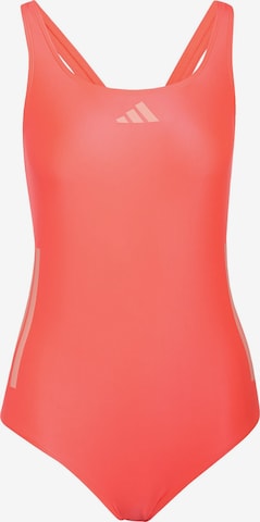 ADIDAS PERFORMANCE - Bañador de natación en rosa: frente