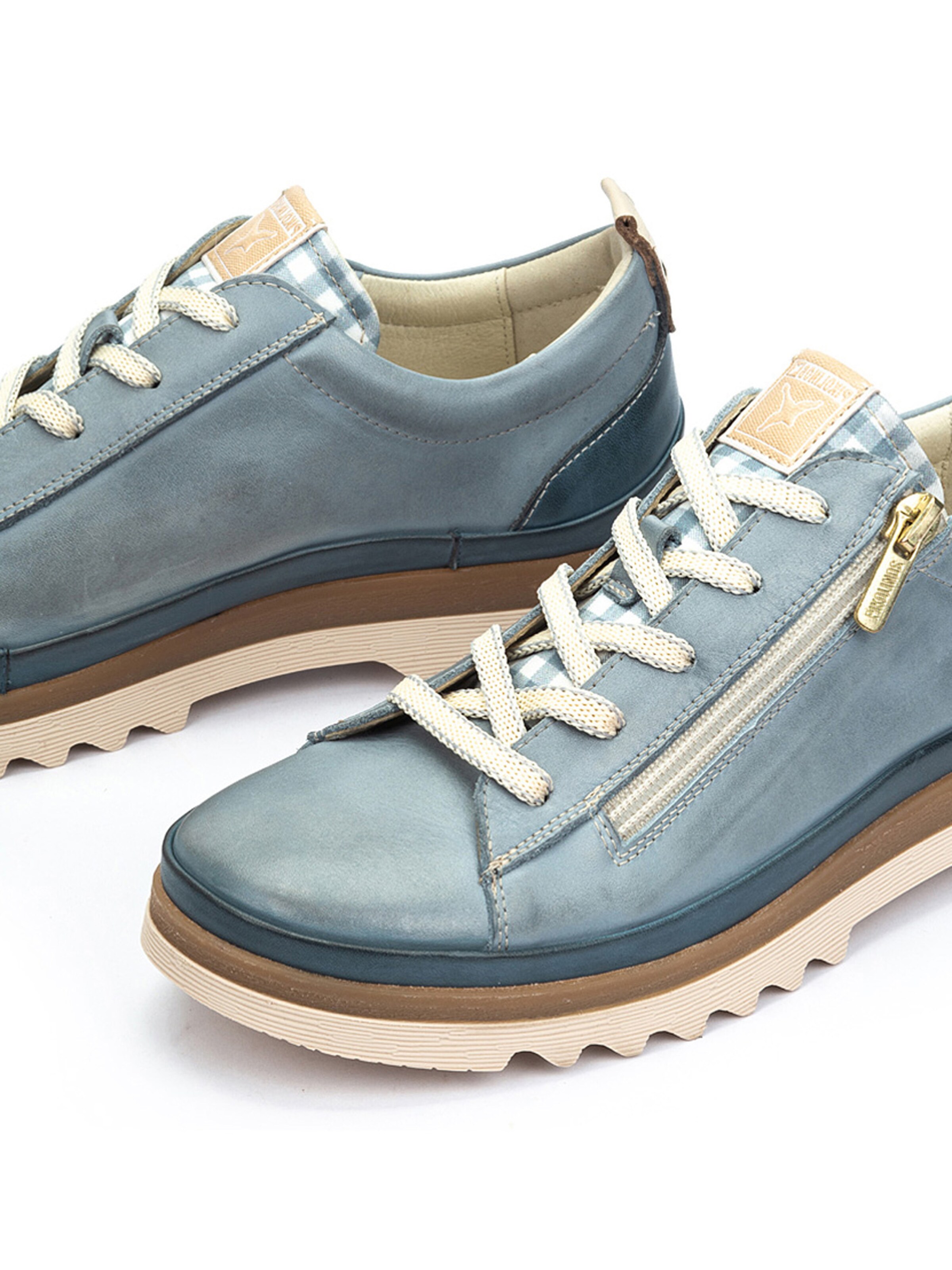 PIKOLINOS Sneaker low 'Vigo' i blå