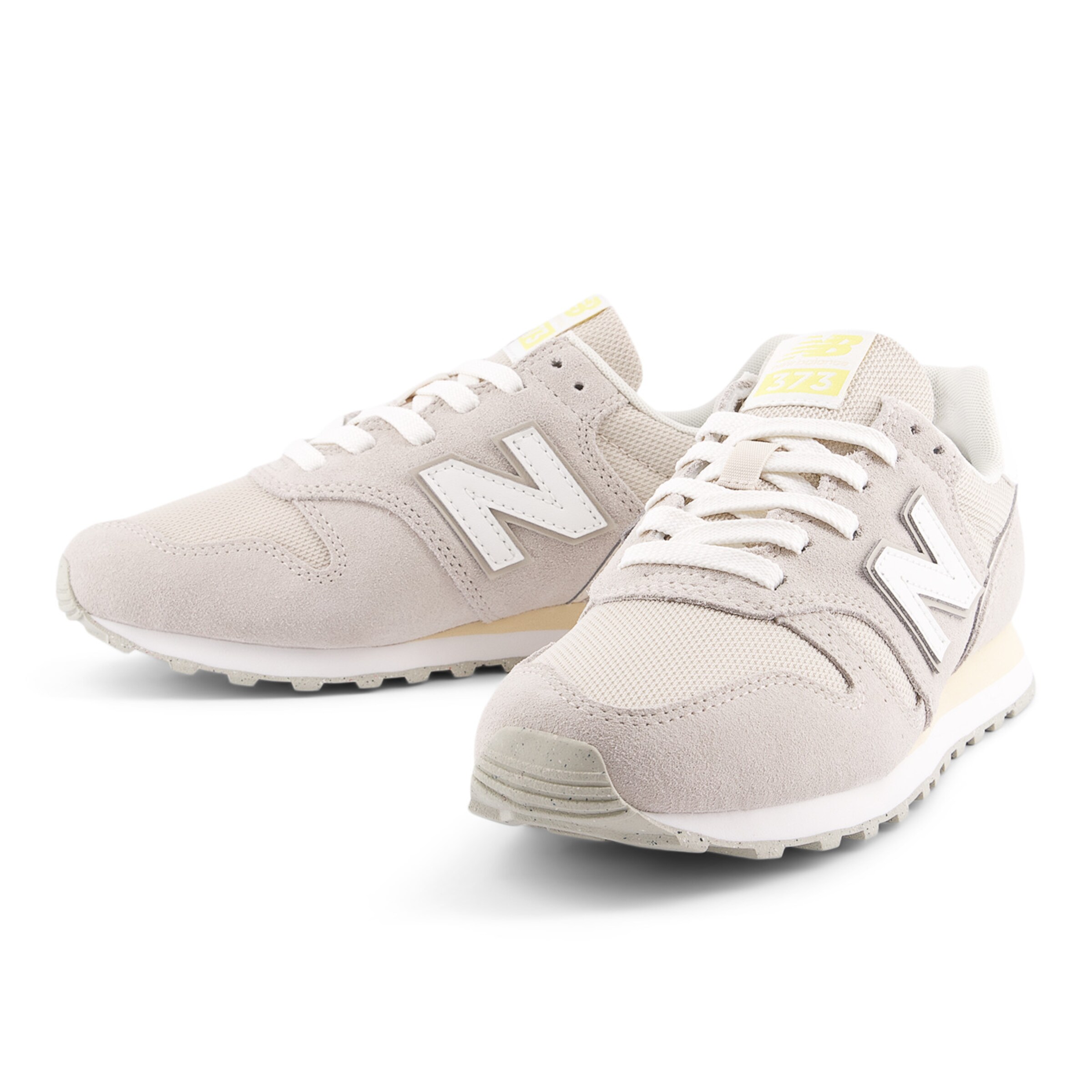 new balance Sneaker in Beige