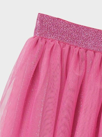 NAME IT Sukně – pink