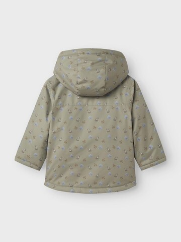 NAME IT Functionele jas 'Snow05' in Groen